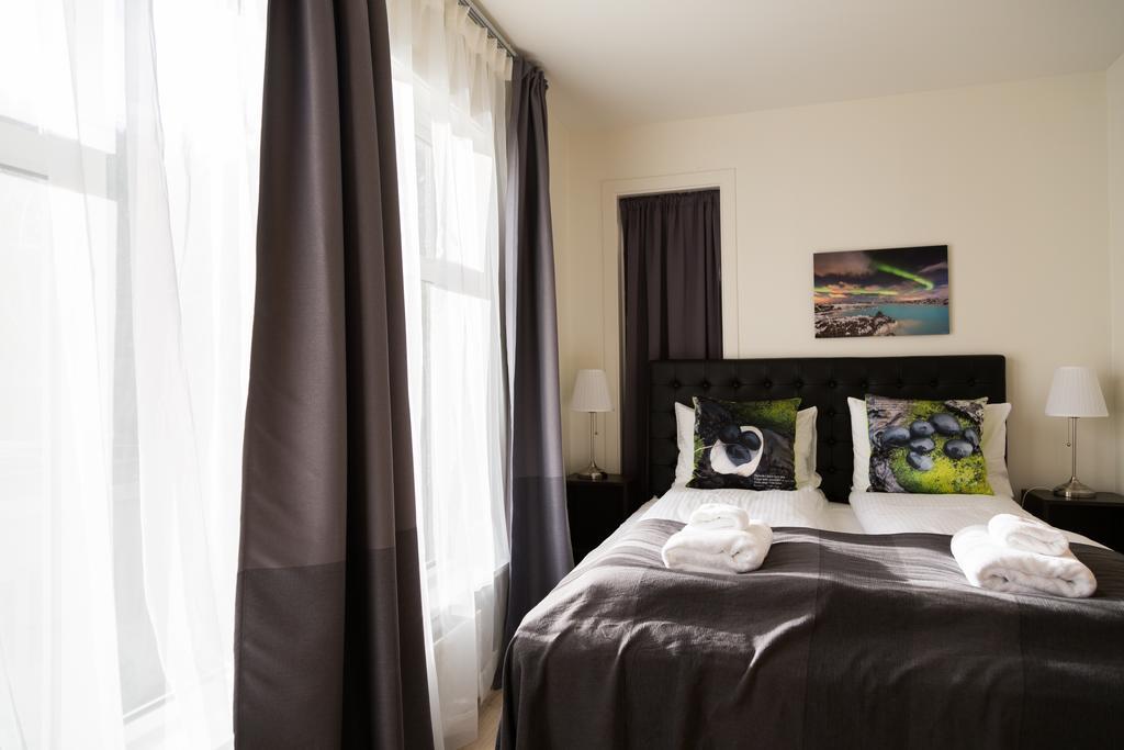 Kerno Apartments Рейкьявик Номер фото