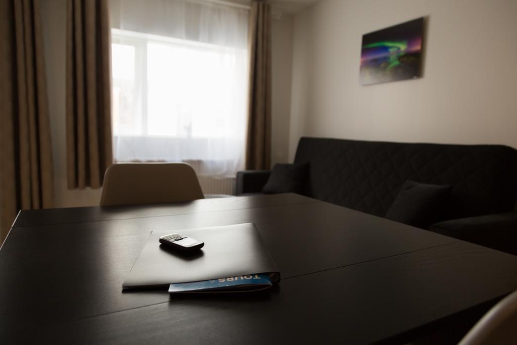 Kerno Apartments Рейкьявик Номер фото