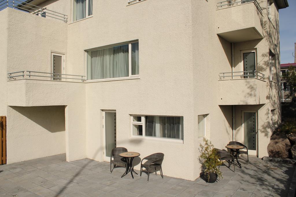 Kerno Apartments Рейкьявик Номер фото