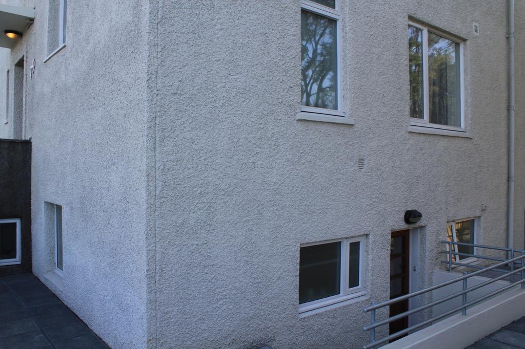 Kerno Apartments Рейкьявик Номер фото