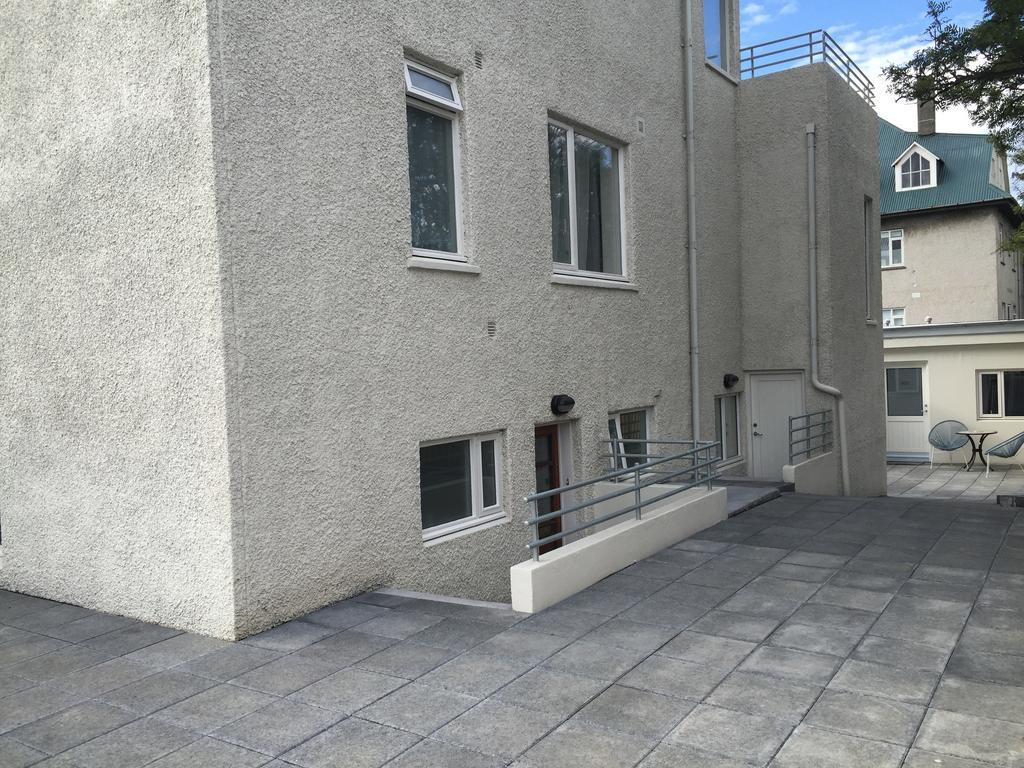 Kerno Apartments Рейкьявик Номер фото
