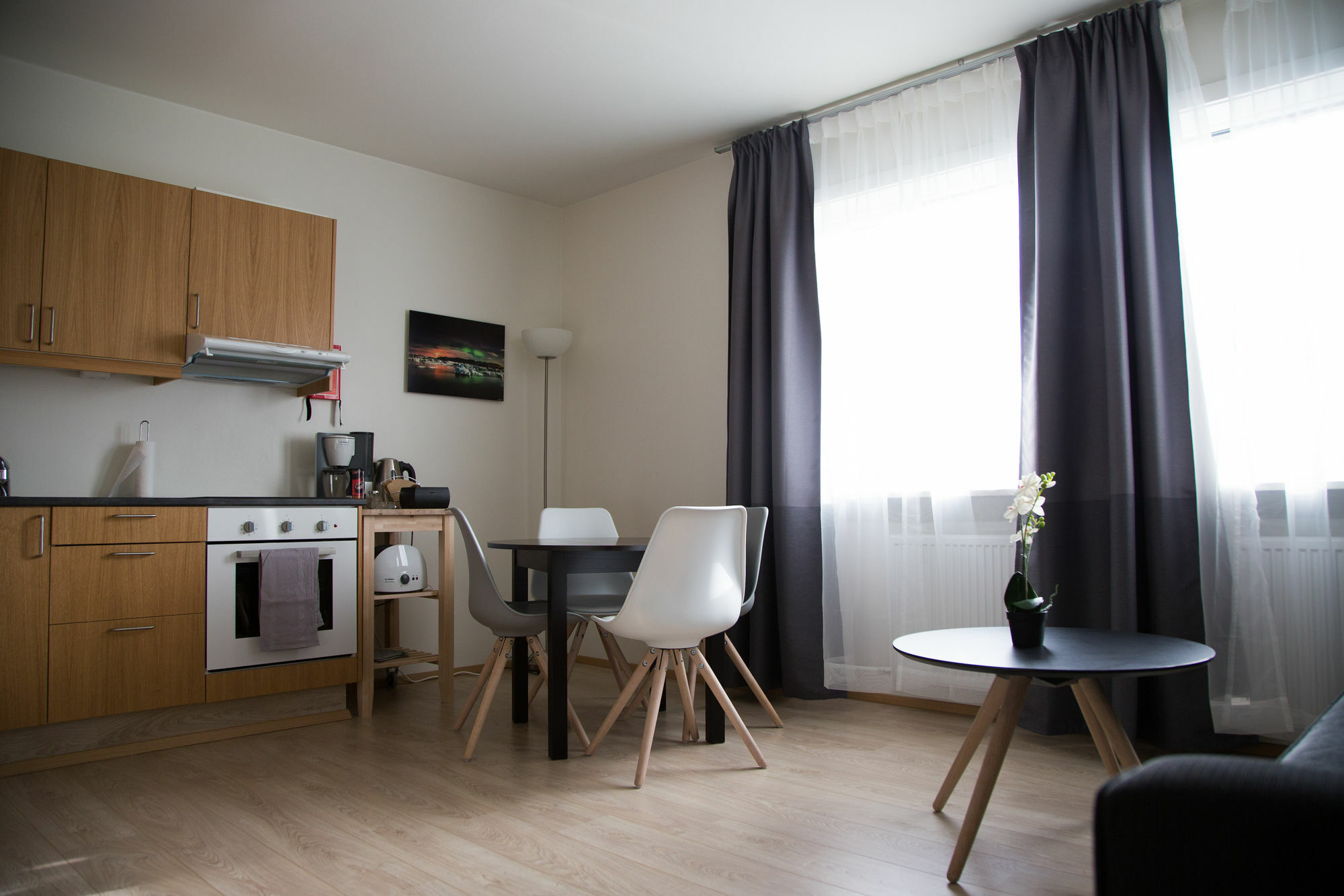 Kerno Apartments Рейкьявик Экстерьер фото