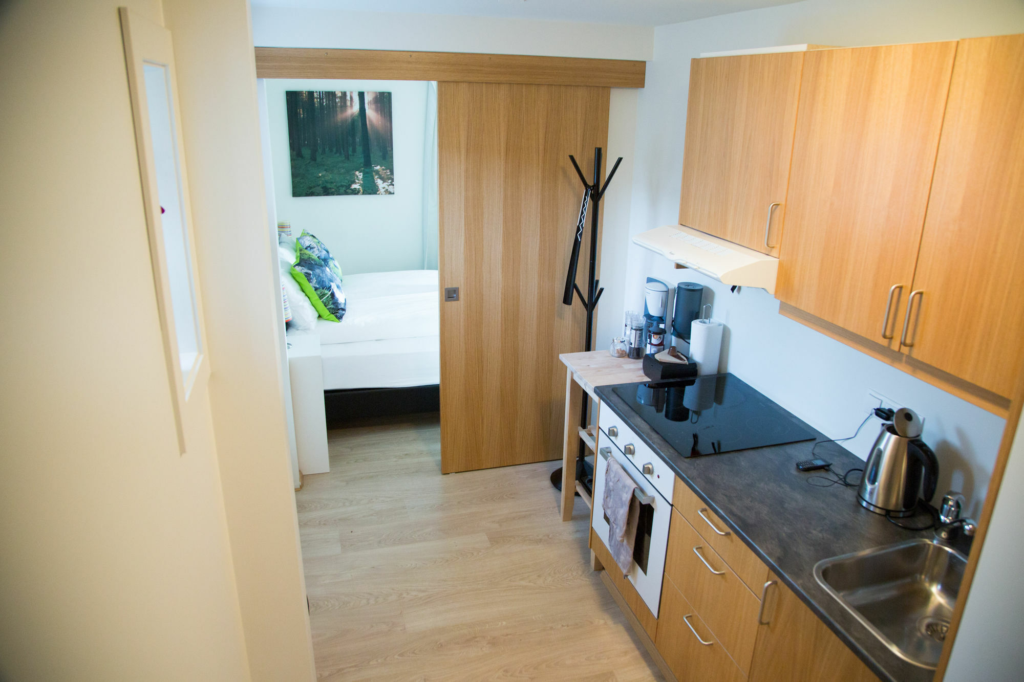 Kerno Apartments Рейкьявик Экстерьер фото