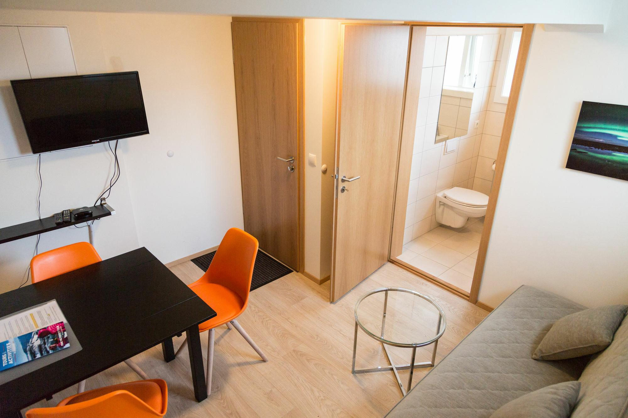 Kerno Apartments Рейкьявик Экстерьер фото