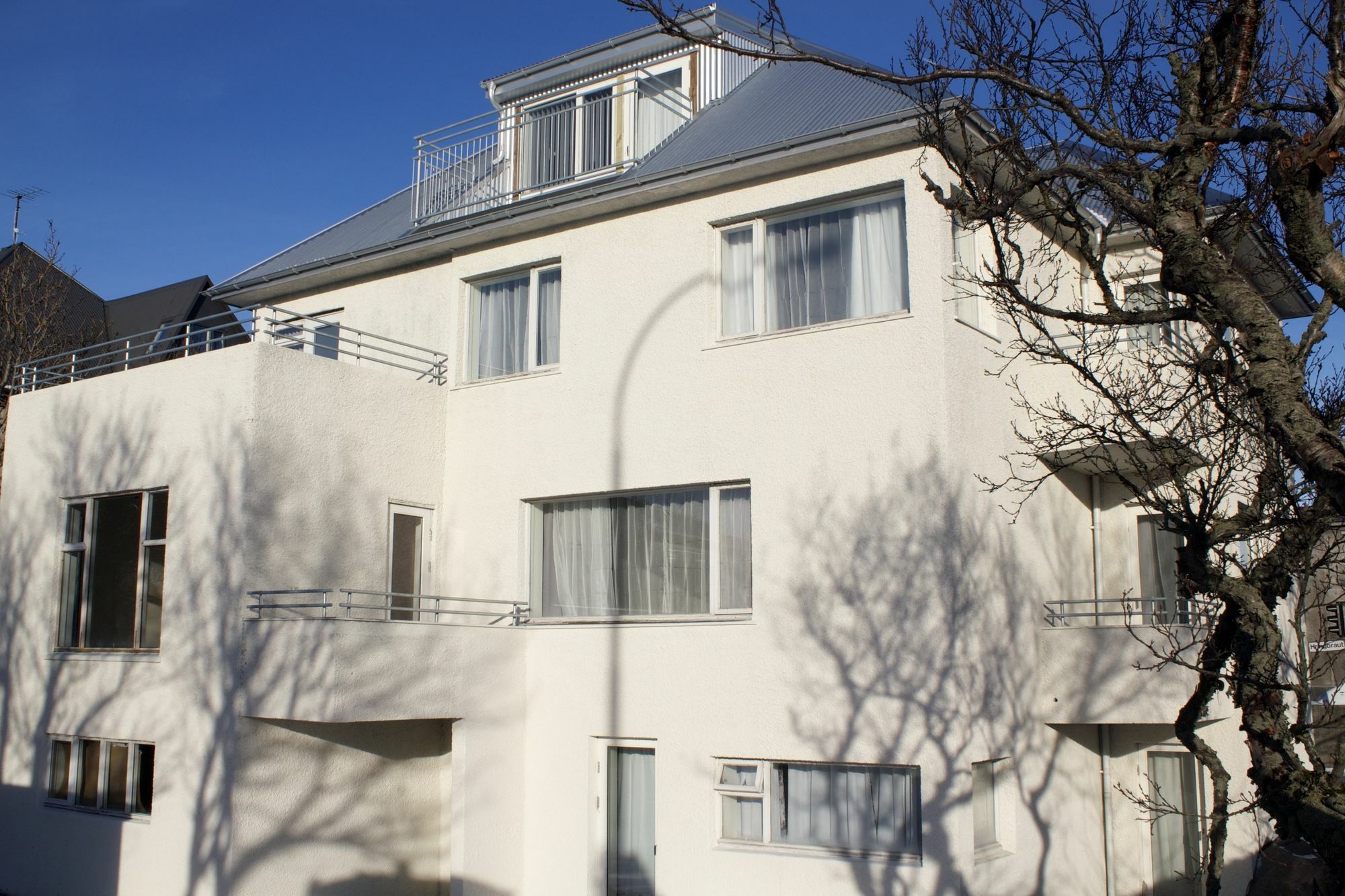 Kerno Apartments Рейкьявик Экстерьер фото
