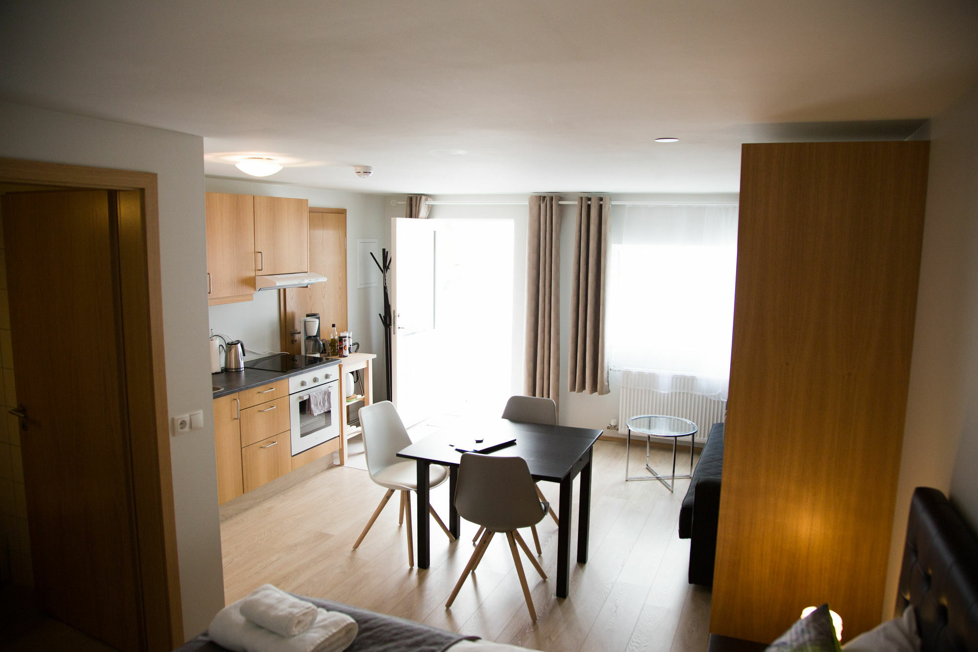 Kerno Apartments Рейкьявик Экстерьер фото