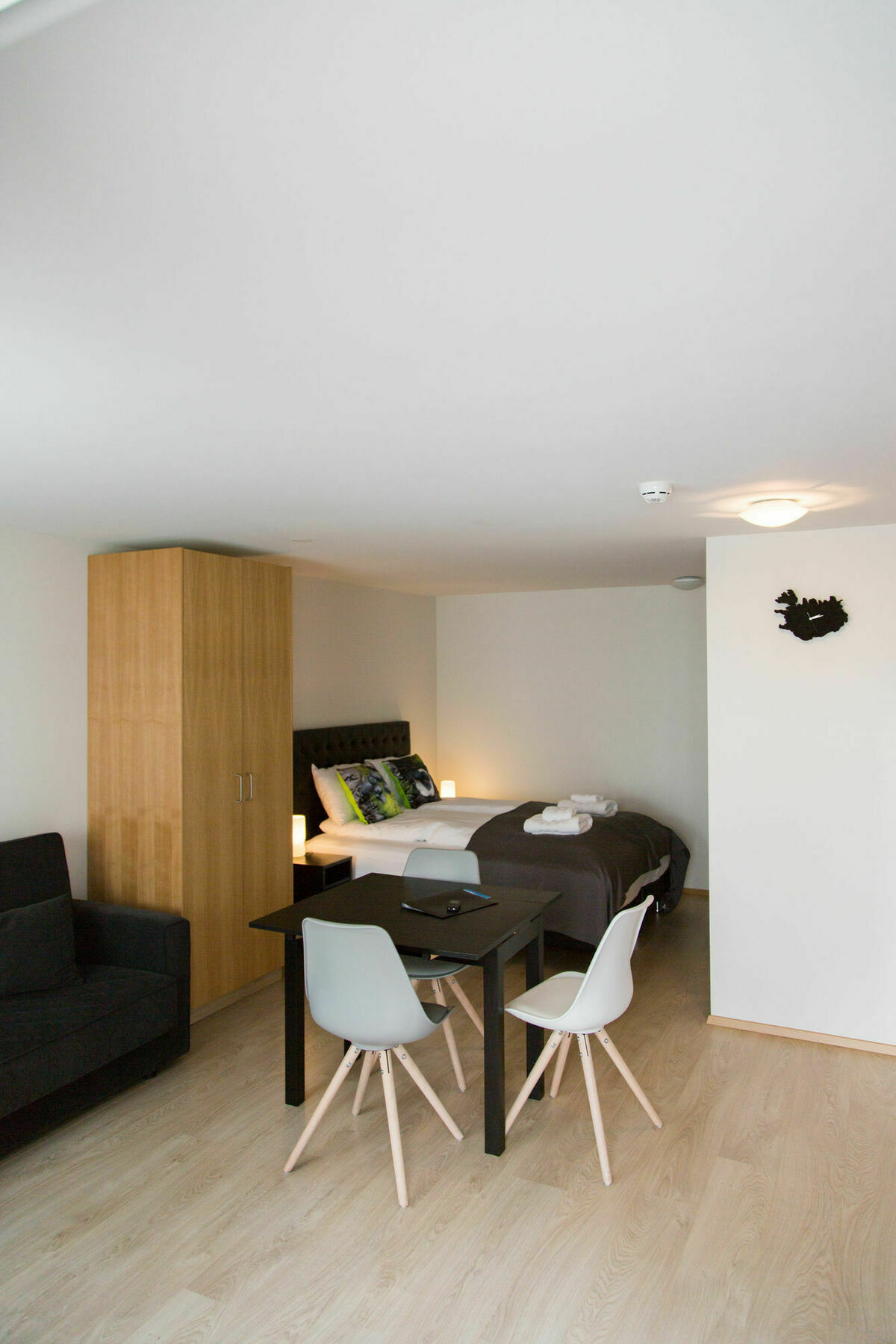 Kerno Apartments Рейкьявик Экстерьер фото