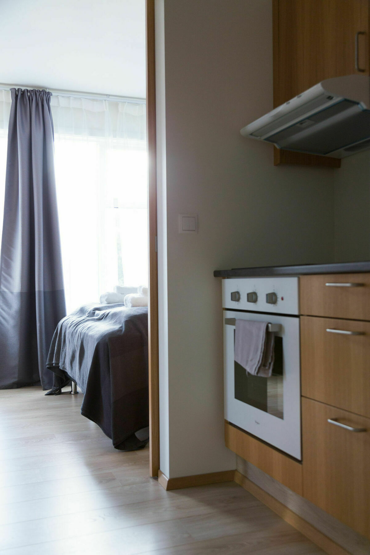 Kerno Apartments Рейкьявик Экстерьер фото