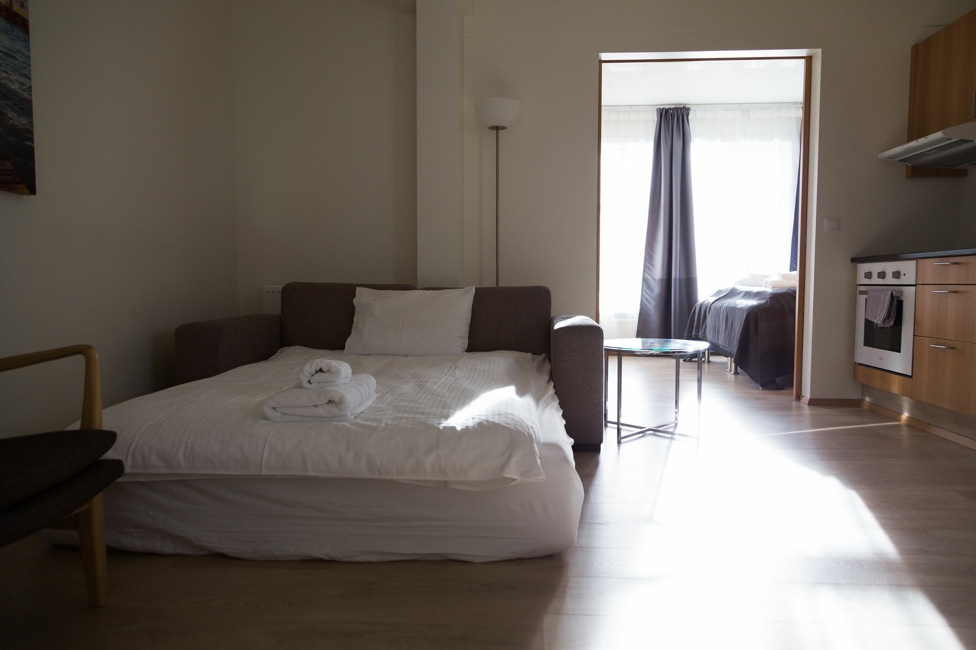 Kerno Apartments Рейкьявик Экстерьер фото