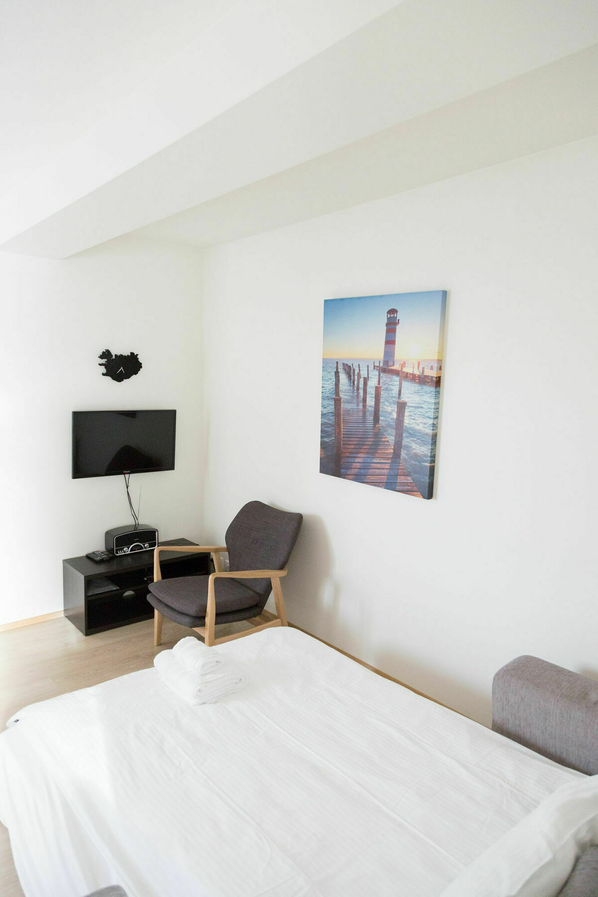 Kerno Apartments Рейкьявик Экстерьер фото