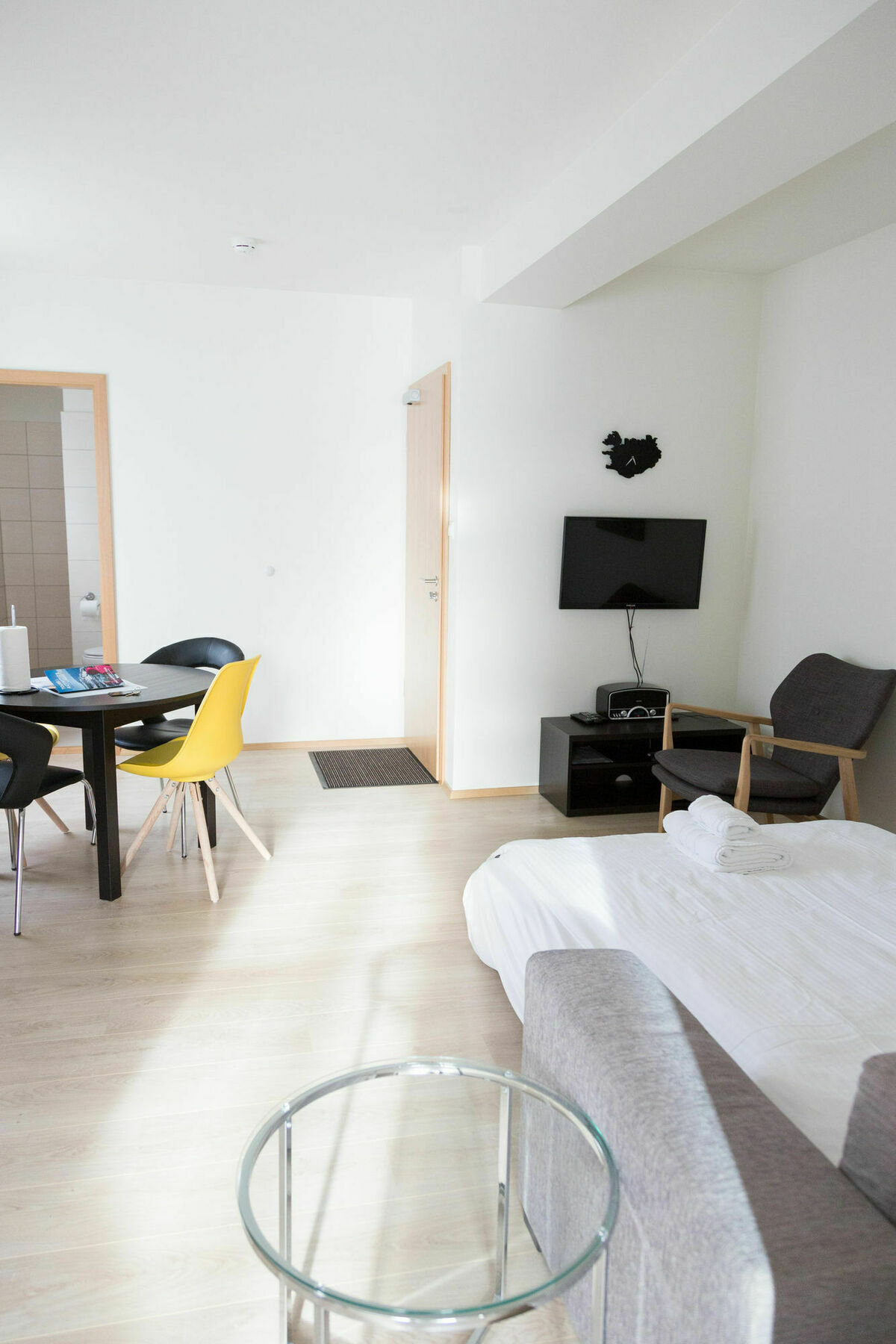Kerno Apartments Рейкьявик Экстерьер фото