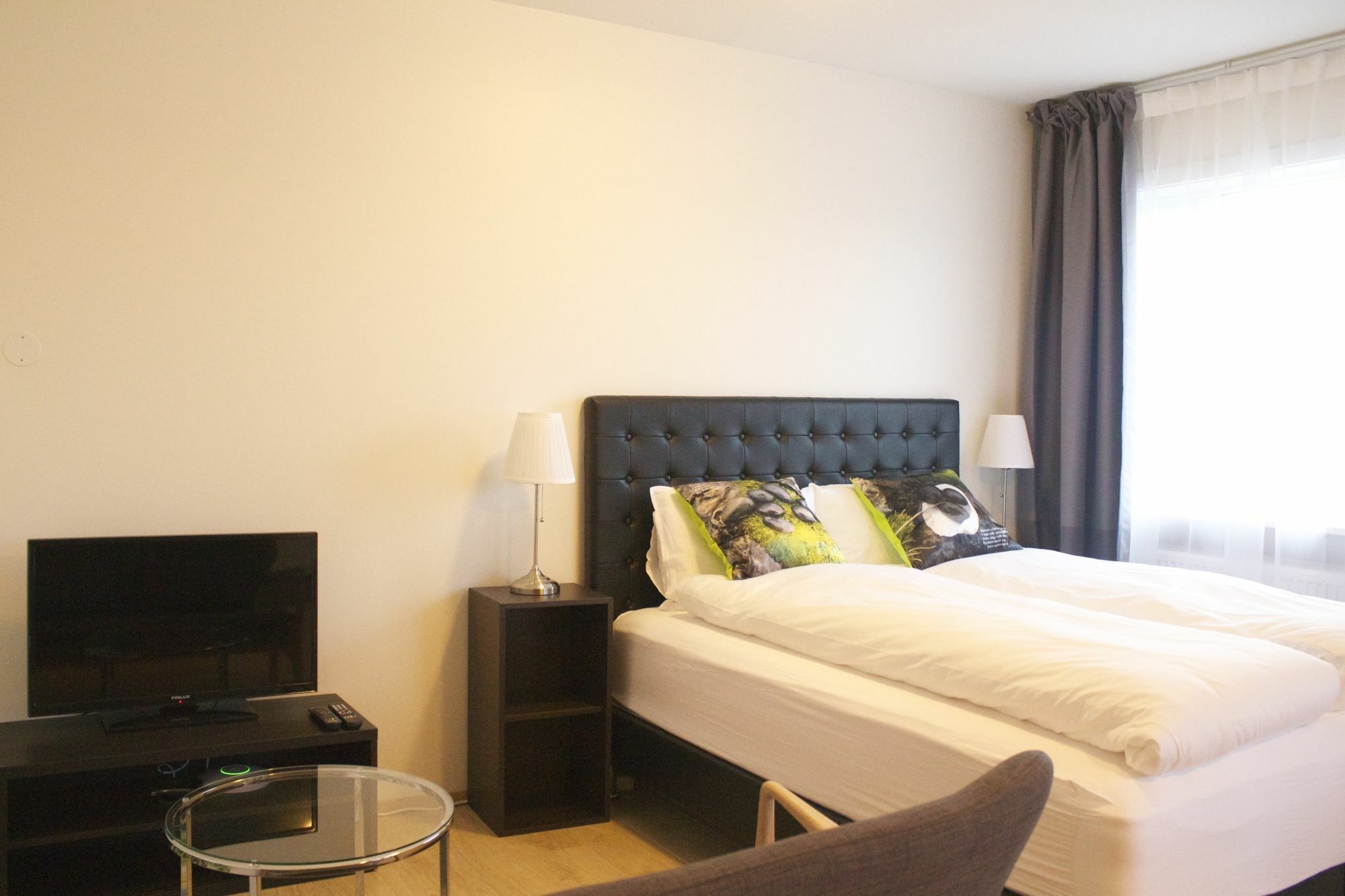 Kerno Apartments Рейкьявик Экстерьер фото